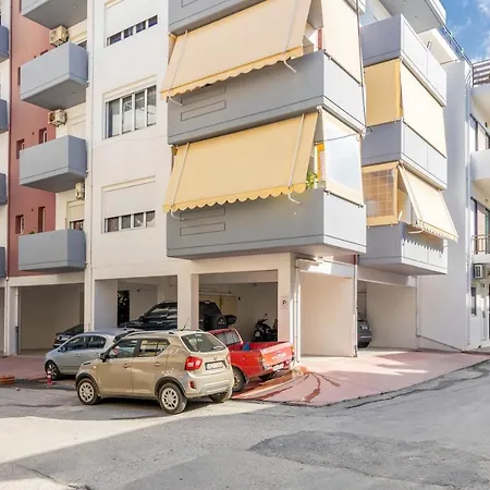 Appartement Bright & Modern Apt With View *