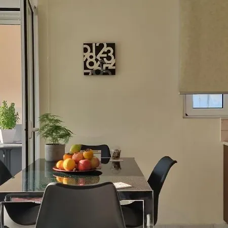 Bright & Modern Apt With View Apartment Heraklion (Crete)