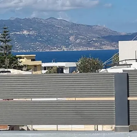 Apartment Bright & Modern Apt With View